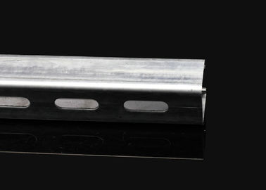 41x21mm 41x41mm / acier doux à fente de soutènement C canal et U canaux /