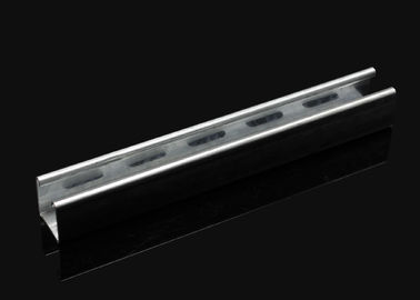 Chaud-dipping Glavanized Steel Slotted Strut Channel avec des conduits de support ULTo 41X 41MM