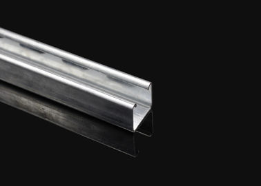 Chaud-dipping Glavanized Steel Slotted Strut Channel avec des conduits de support ULTo 41X 41MM