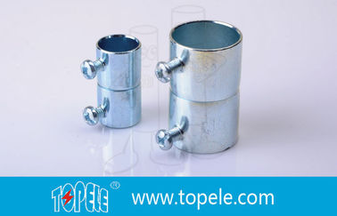 1/2&quot; à 4&quot; EMT conduit et raccords en acier ensemble de vis EMT conduit accouplement American Standard