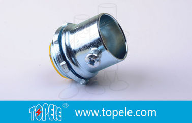 Matériau d'acier EMT conduit et raccords EMT connecteur isolé par compression