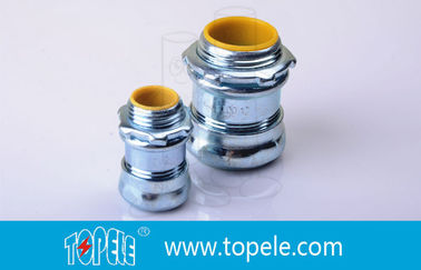 NPT Thread EMT conduit et raccords et connecteur de compression en acier