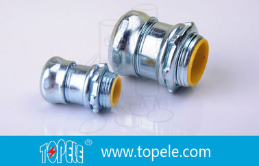 NPT Thread EMT conduit et raccords et connecteur de compression en acier