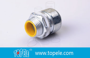 Connecteur étanche en fer liquide malléable conduit flexible et raccords