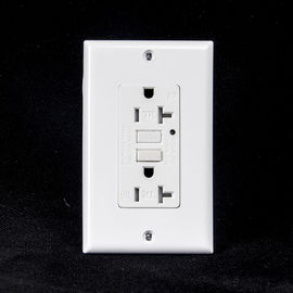 Indicateur de récepteur résistant aux intempéries de 125 volts avec lumière LED