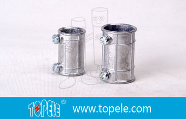 Les pièces de raccordement des conduites EMT en aluminium moulé sous pression EMT accouplement à vis fixe