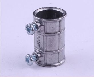 Les pièces de raccordement des conduites EMT en aluminium moulé sous pression EMT accouplement à vis fixe