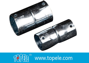 BS Couplings en acier pour conduits électriques Préparation de la surface des conduits galvanisés