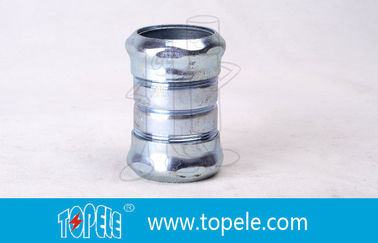 acier zincé, connecteur électrique raccords de tuyaux EMT accouplement 1/2 pouce à 4 pouces