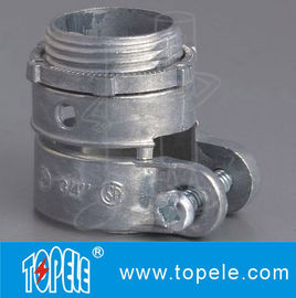 Zinc moulé à la fonte conduit flexible et raccords / connecteur rapide