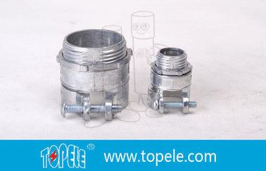 Zinc moulé à la fonte conduit flexible et raccords / connecteur rapide