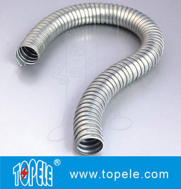Conducteurs et raccords en acier souple