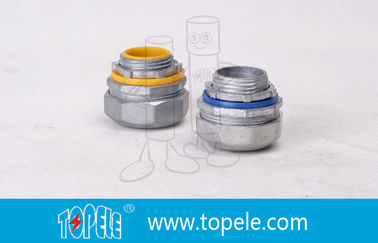 Conducteur et raccords flexibles droits, connecteur étroit liquide