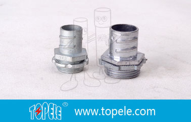 L'aluminium et le zinc ont été coulés en moulage sous pression, conduit flexible et raccords de 1/2 &quot; à 1&quot;