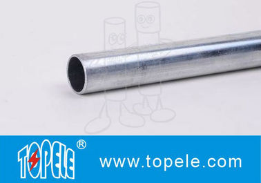 Tubes galvanisées en acier au carbone, tubes métalliques électriques