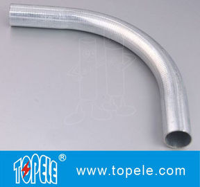 1/2 - en tubes en acier prégalvanisés Elbow EMT conduit et raccords soudés/Etain Elbow
