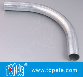 1/2 - en tubes en acier prégalvanisés Elbow EMT conduit et raccords soudés/Etain Elbow