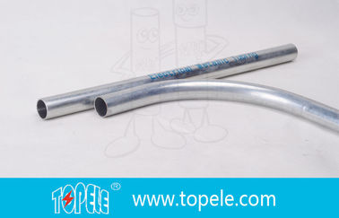 1/2 - en tubes en acier prégalvanisés Elbow EMT conduit et raccords soudés/Etain Elbow