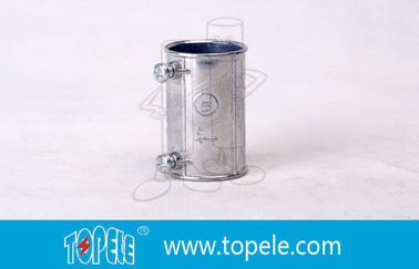 EMT ensemble d'accouplement à vis, raccords de conduites électriques accouplement en zinc/accords de conduites métalliques flexibles basse F