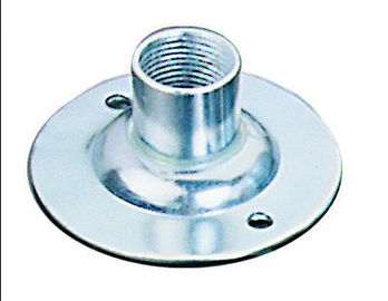 Résistance métallurgique élevée BS4568 conduit de couverture de dôme féminin pour tuyau GI