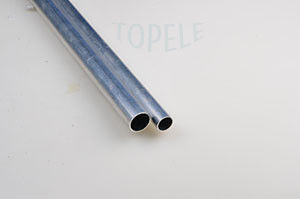 3/4 Armatures de conduits électriques métalliques en aluminium plus résistantes à la corrosion