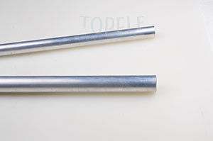 3/4 Armatures de conduits électriques métalliques en aluminium plus résistantes à la corrosion