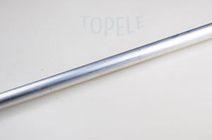 10 FT longueur 1/2 pouce Aluminium EMT conduit Facile à installer Résistant à la corrosion