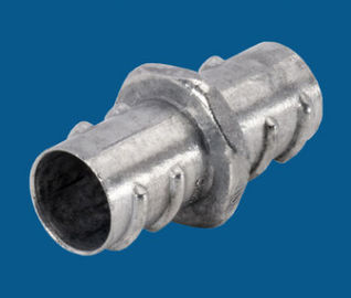 Couplings flexibles conduit flexible et raccords en zinc coulée sous pression vis en type tuyau