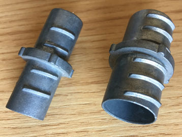 Couplings flexibles conduit flexible et raccords en zinc coulée sous pression vis en type tuyau