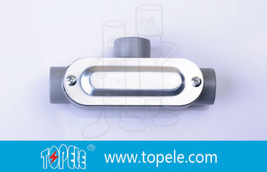 Corps de conduit rigide en aluminium résistant à la corrosion