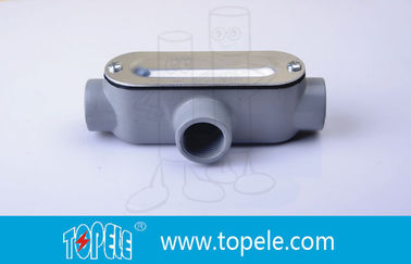 Corps de conduit rigide en aluminium résistant à la corrosion