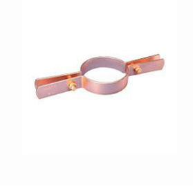 Clampe de levage de tuyau en acier noir / Clampe de support de tuyau UL standard avec 1/2 &quot;à 6&quot; taille/matériau de construction Structure en acier