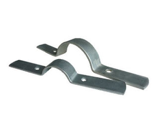 Clampe de levage de tuyau en acier noir / Clampe de support de tuyau UL standard avec 1/2 &quot;à 6&quot; taille/matériau de construction Structure en acier