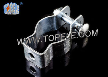 Accrochage de conduit standard UL avec boulon et écrous pour conduit EMT