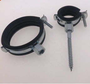 Des pinces à faisceaux en acier avec ou sans EPDM, des pinces à faisceaux électriques pleine taille