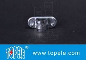 Barre d'étirement en acier galvanisé avec pinceau de conduit de base / diamètre de 20 mm