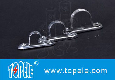 Barre d'étirement en acier galvanisé avec pinceau de conduit de base / diamètre de 20 mm