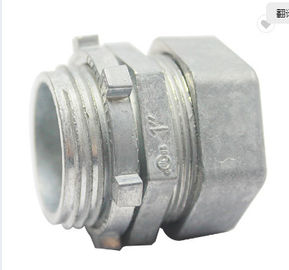 Connecteur de compression de conduites et de raccords OEM EMT avec certificat ISO