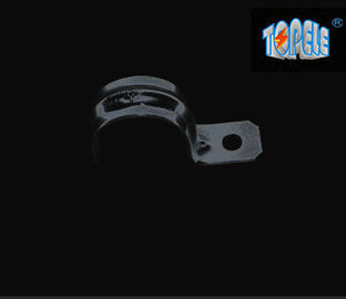 Clamps/câbles pour tuyaux de selle à un trou enduits de zinc pour conduits de secours médicaux