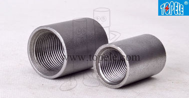 Couplings galvanisés filetés durables pour conduits en acier rigide