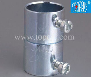 1/2 à 4 &quot; EMT conduit et raccords en acier ensemble de vis EMT conduit accouplement American Standard