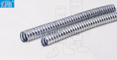 3/8''--4'' d'acier galvanisé conduit flexible/conduit métallique flexible pour câble électrique