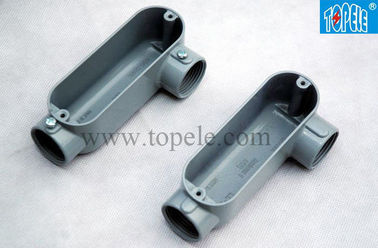 Corps de conduit EMT homologué UL pour le type LL / LR / LB / C / T / SLB