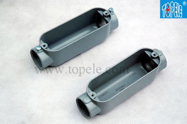 Corps de conduit EMT homologué UL pour le type LL / LR / LB / C / T / SLB