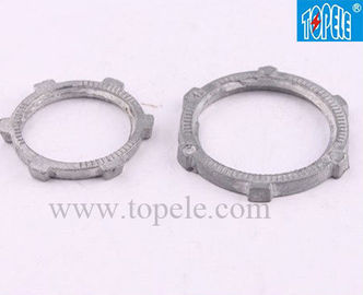 Fermeture de conduit de zinc standard ISO adaptée aux conduites rigides / IMC / EMT