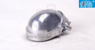 Résidus de conduits en aluminium de 1/2' à 2' de type pinceau à capuche d'entrée