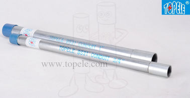 BS31 TUBE GI avec accouplement intégral et bouchon de protection