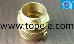 Longue durée de vie du conduit flexible et des raccords de la machine CNC de laiton adaptateur mâle