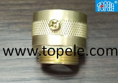 Longue durée de vie du conduit flexible et des raccords de la machine CNC de laiton adaptateur mâle