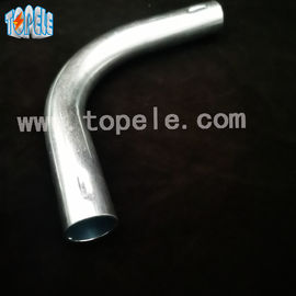 Type de compression en acier galvanisé EMT conduit et raccords 2 pouces conduit coude